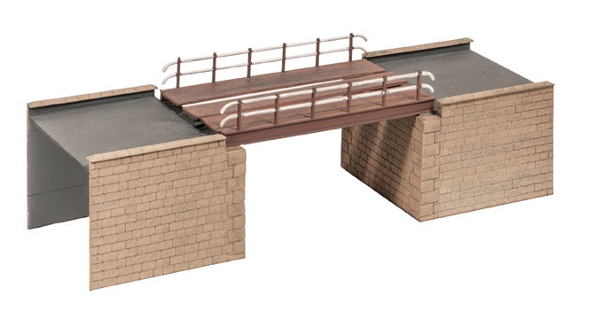 SS49 Decked Girder Bridge